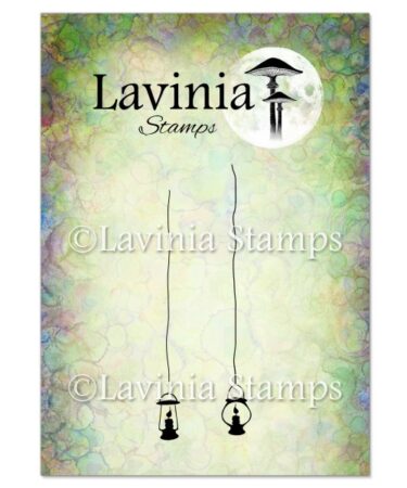 LAVINIA STAMP - Small Lanterns Stamp