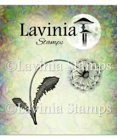 LAVINIA STAMP - Drooping Dandelion Stamp