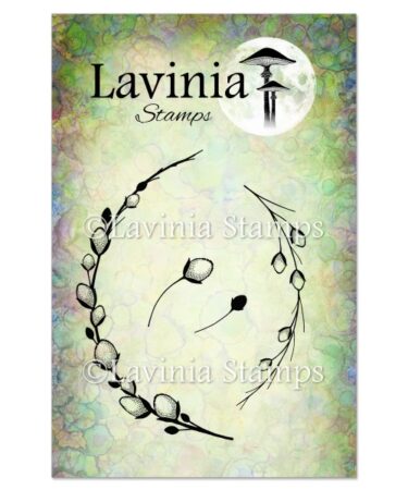 LAVINIA STAMP - Fairy Catkins Stamp