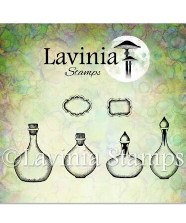 LAVINIA STAMP - Spellcasting Remedies Small Stamp