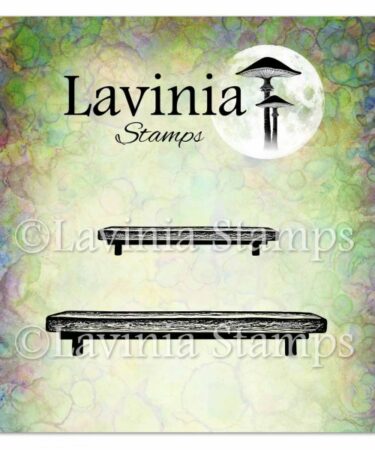 LAVINIA STAMP - Bookshelf Stamp