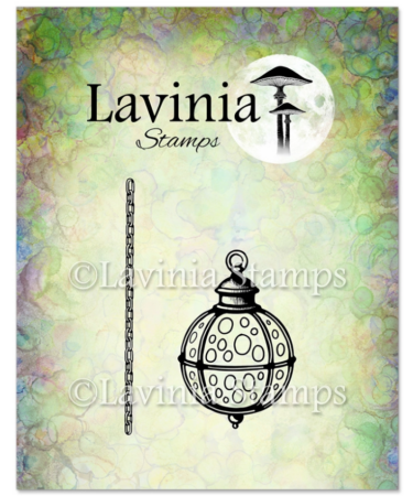 LAVINIA STAMP - Bauble Lantern Stamp
