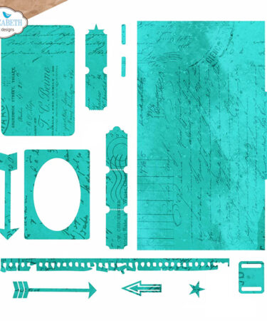 ELIZABETH CRAFT - Sidekick Essentials 33 - Basepage 2