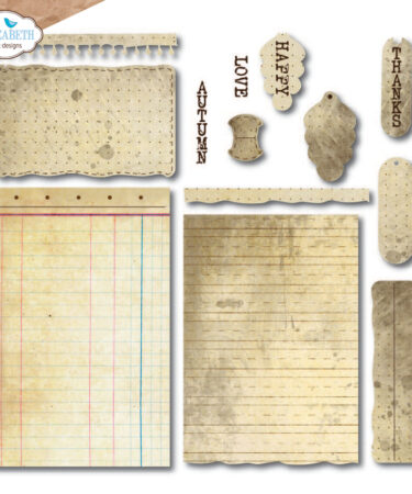 ELIZABETH CRAFT - Build a Journal