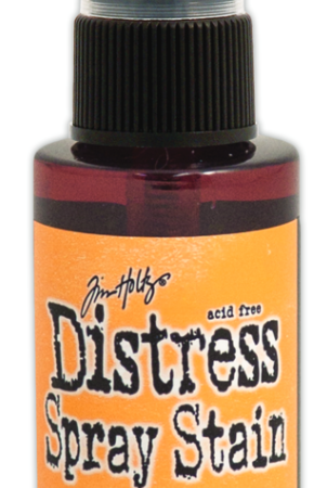 Ranger Tim Holtz Distress Spray Stain Spiced Marmalade 1.9 fl oz (TSS42501)