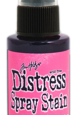 Ranger Tim Holtz Distress Spray Stain Picked Raspberry 1.9 fl oz (TSS42396)