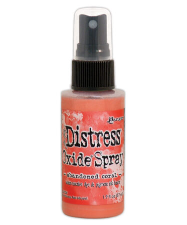 Tim Holtz Distress Oxide Spray 1.9fl oz - Abandoned Coral