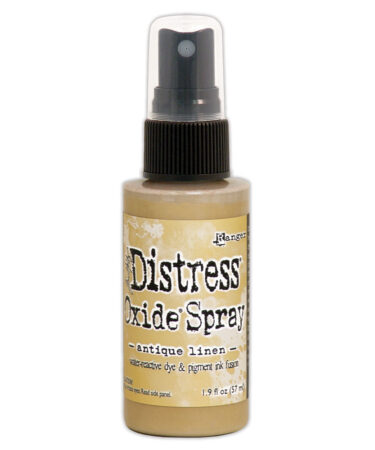 Tim Holtz Distress Oxide Spray 1.9fl oz - Antique Linen