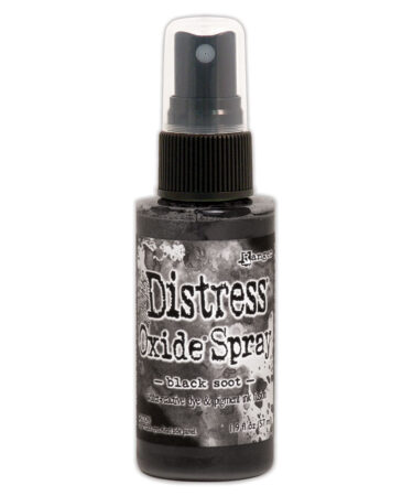 Tim Holtz Distress Oxide Spray 1.9fl oz - Black Spot