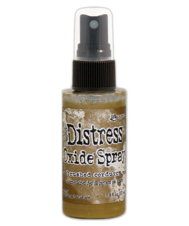 Tim Holtz Distress Oxide Spray 1.9fl oz - Brushed Corduroy