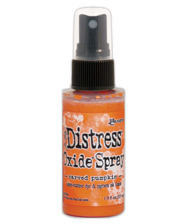 Tim Holtz Distress Oxide Spray 1.9fl oz - Carved Pumpkin