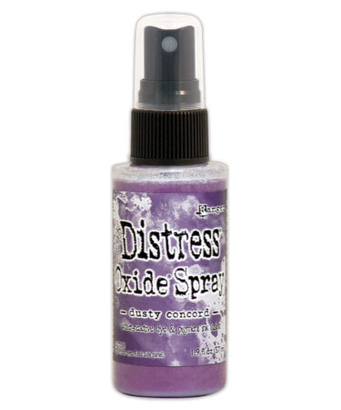 Tim Holtz Distress Oxide Spray 1.9fl oz - Dusty Concord