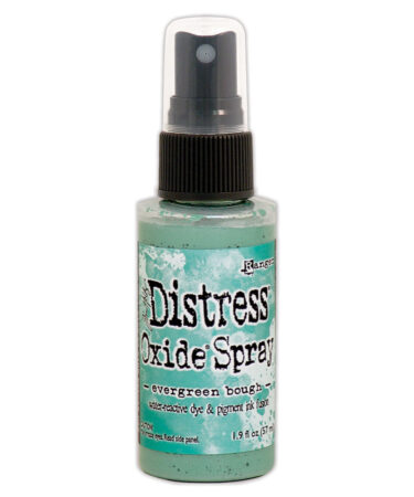 Tim Holtz Distress Oxide Spray 1.9fl oz - Evergreen Bough