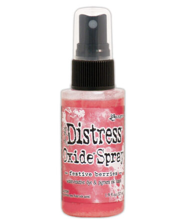 Tim Holtz Distress Oxide Spray 1.9fl oz - Festive Berries