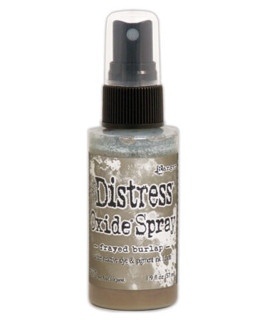 Tim Holtz Distress Oxide Spray 1.9fl oz - Frayed Burlap