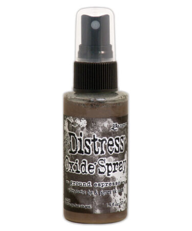 Tim Holtz Distress Oxide Spray 1.9fl oz - Ground Espresso