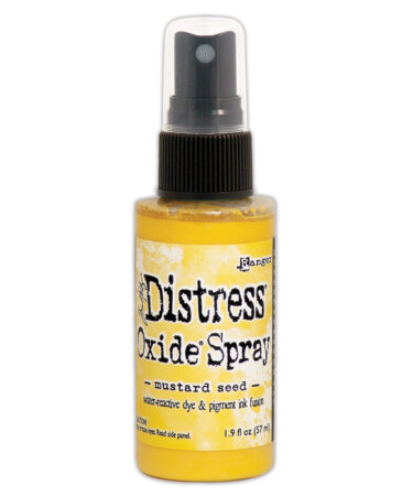 Tim Holtz Distress Oxide Spray 1.9fl oz - Mustard Seed