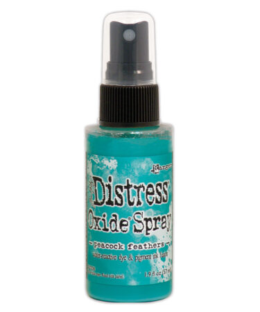 Tim Holtz Distress Oxide Spray 1.9fl oz - Peacock Feathers