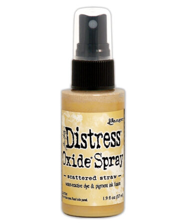 Tim Holtz Distress Oxide Spray 1.9fl oz - Scattered Straw