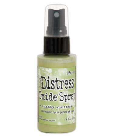Tim Holtz Distress Oxide Spray 1.9fl oz - Shabby Shutters