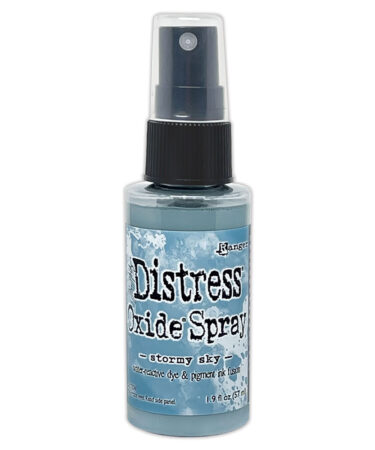 Tim Holtz Distress Oxide Spray 1.9fl oz - Stormy Sky