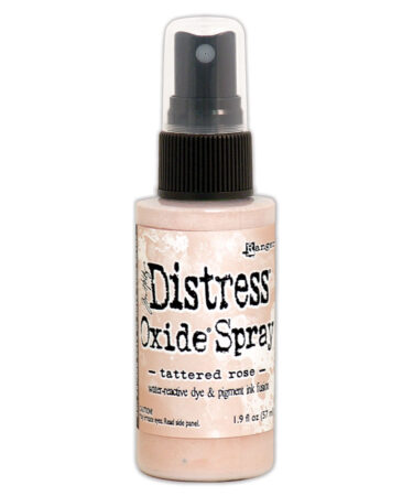 Tim Holtz Distress Oxide Spray 1.9fl oz - Tattered Rose