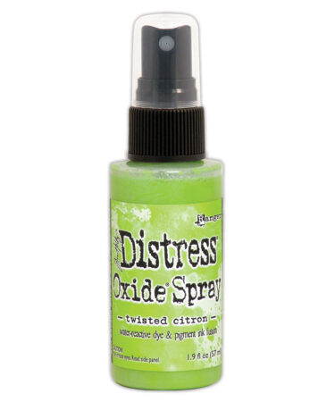 Tim Holtz Distress Oxide Spray 1.9fl oz - Twisted Citron