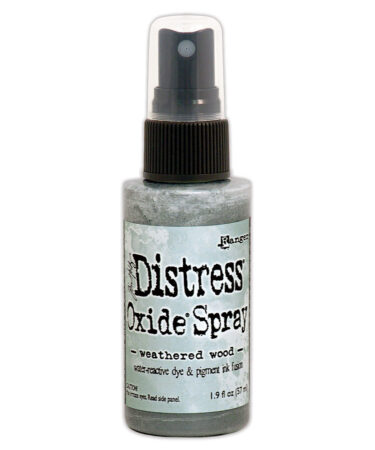 Tim Holtz Distress Oxide Spray 1.9fl oz - Weathered Wood