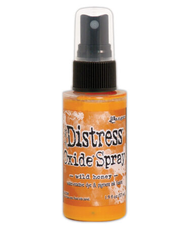 Tim Holtz Distress Oxide Spray 1.9fl oz - Wild Honey