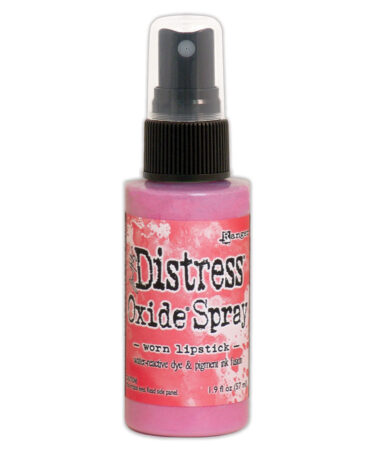 Tim Holtz Distress Oxide Spray 1.9fl oz - Worn Lipstick