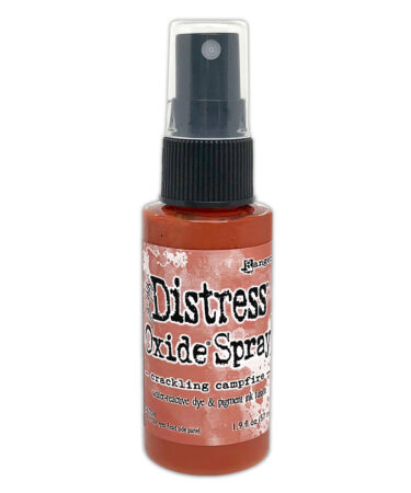 Tim Holtz Distress Oxide Spray 1.9fl oz - Crackling Campfire