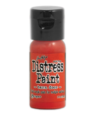 Tim Holtz Distress Paint Flip Top 1oz - Barn Door
