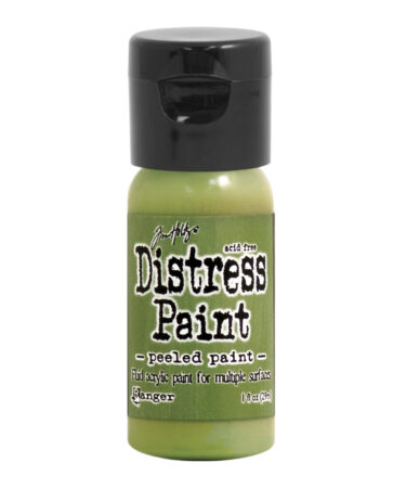 Tim Holtz Distress Paint Flip Top 1oz - Peeled Paint