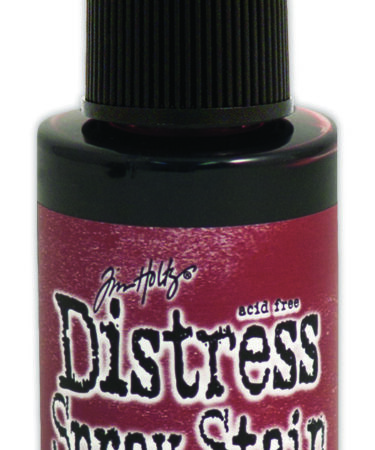 Tim Holtz Distress Spray Stain 1.9oz - Aged Mahogany