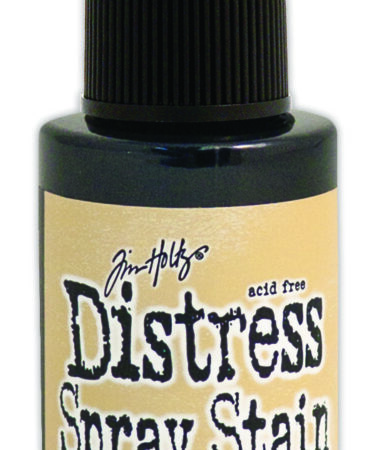 Tim Holtz Distress Spray Stain 1.9oz - Antique Linen