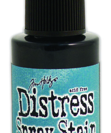 Tim Holtz Distress Spray Stain 1.9oz - Broken China