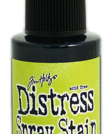 Tim Holtz Distress Spray Stain 1.9oz - Crushed Olive