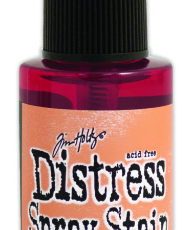 Tim Holtz Distress Spray Stain 1.9oz - Dried Marigold