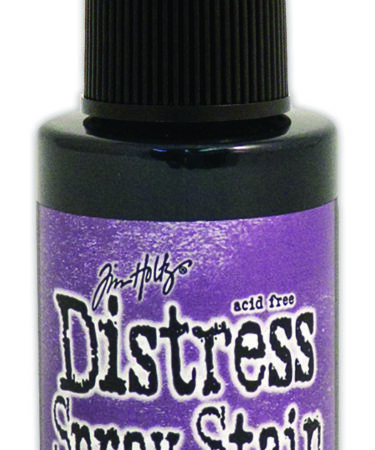 Tim Holtz Distress Spray Stain 1.9oz - Dusty Concord