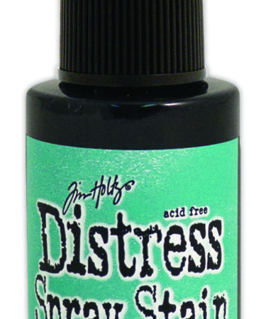 Tim Holtz Distress Spray Stain 1.9oz - Evergreen Bough