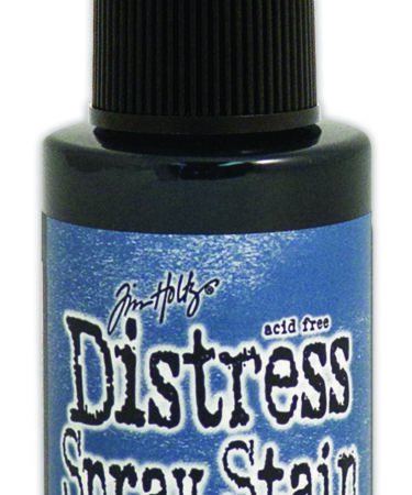 Tim Holtz Distress Spray Stain 1.9oz - Faded Jeans