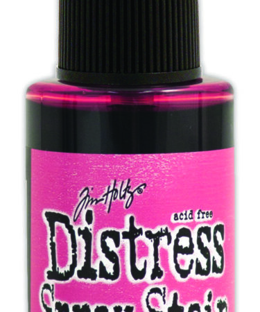 Tim Holtz Distress Spray Stain 1.9oz - Festive Berries