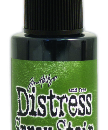 Tim Holtz Distress Spray Stain 1.9oz - Forest Moss