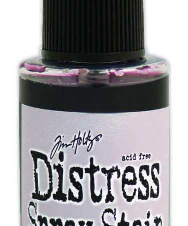 Tim Holtz Distress Spray Stain 1.9oz - Milled Lavender