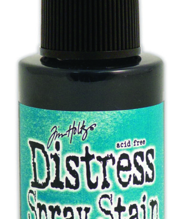 Tim Holtz Distress Spray Stain 1.9oz - Peacock Feathers