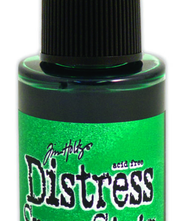 Tim Holtz Distress Spray Stain 1.9oz - Pine Needles