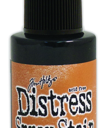 Tim Holtz Distress Spray Stain 1.9oz - Rusty Hinge