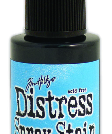 Tim Holtz Distress Spray Stain 1.9oz - Salty Ocean