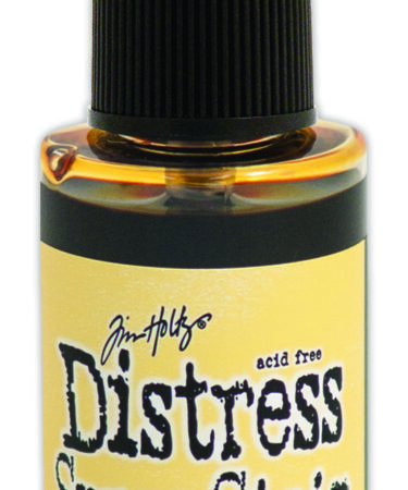 Tim Holtz Distress Spray Stain 1.9oz - Scattered Straw