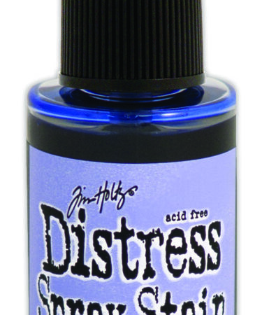 Tim Holtz Distress Spray Stain 1.9oz - Shaded Lilac